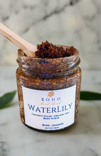 Load image into Gallery viewer, Waterlily coconut sugar body scrub