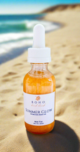 Load image into Gallery viewer, Summer Glow body oil