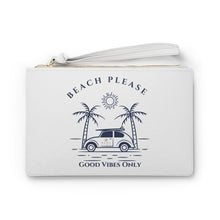 Load image into Gallery viewer, Beach Please Clutch