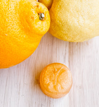 Load image into Gallery viewer, Citrus+Honey Hydrating Body Soap