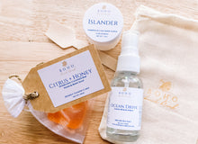 Load image into Gallery viewer, Citrus+Honey Hydrating Body Soap