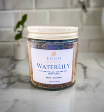 Load image into Gallery viewer, Waterlily coconut sugar body scrub
