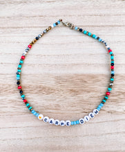 Load image into Gallery viewer, Carpe Diem necklace