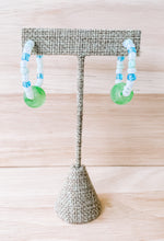 Load image into Gallery viewer, Ava hoop earrings