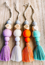 Load image into Gallery viewer, Boho Car Charm Diffuser