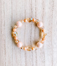 Load image into Gallery viewer, Sparkle Bright diffuser bracelet