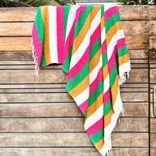 Load image into Gallery viewer, Handmade Beach Blankets