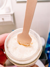 Load image into Gallery viewer, Islander whipped sea salt body scrub