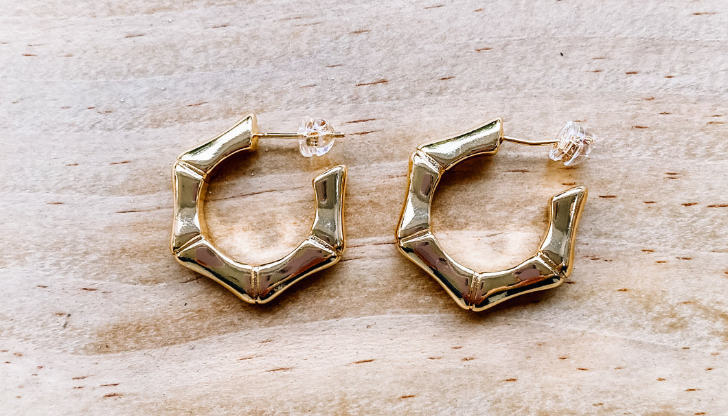 Bamboo & gold