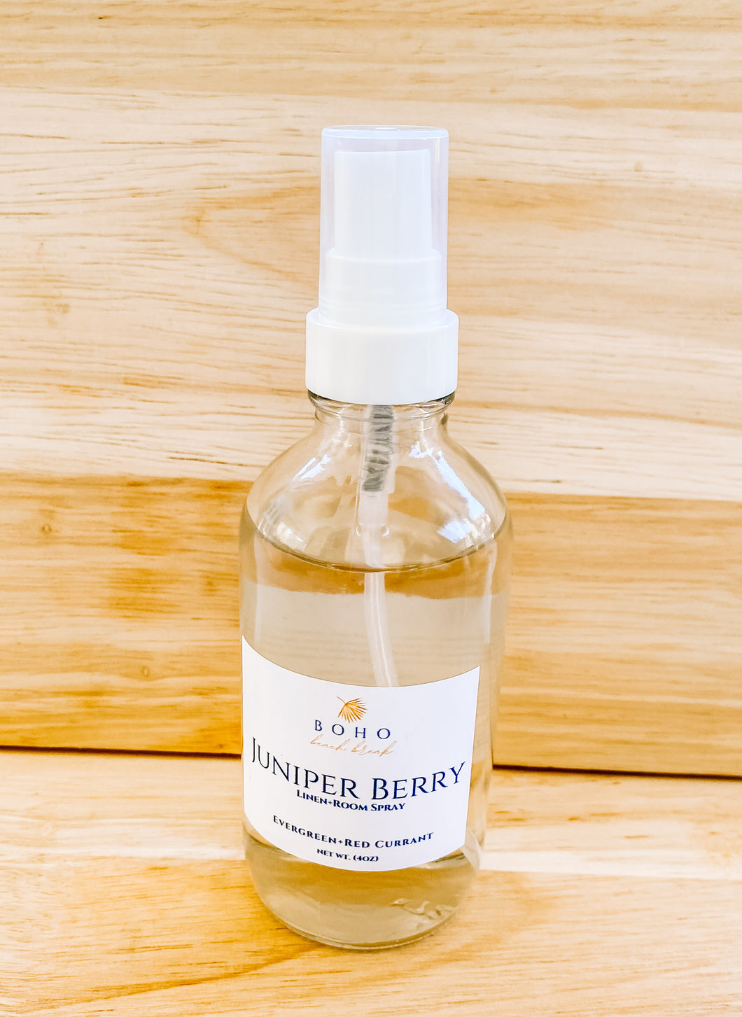 Juniper Berry Linen+Room Spray